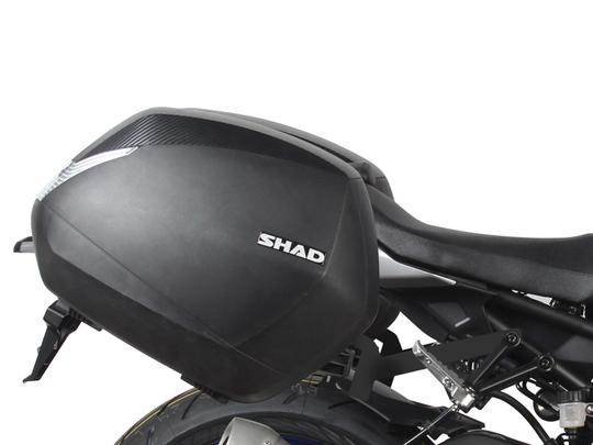 Yamaha MT10 SH36 Side Cases Package