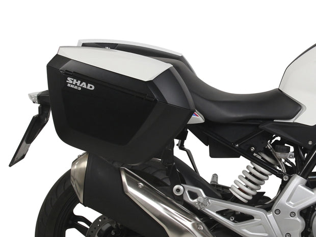 BMW G310GS SH23 Side Cases Package