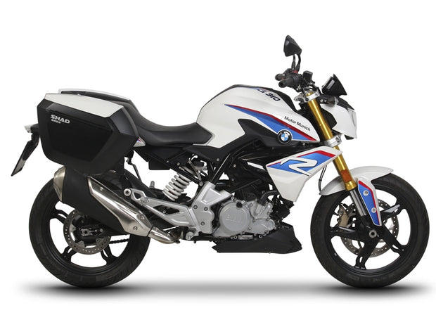BMW G310R SH23 Side Cases Package