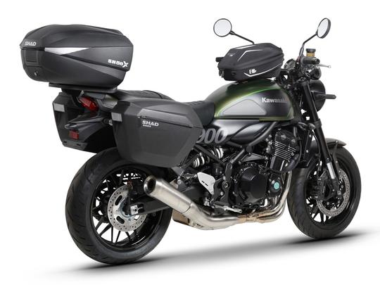 Kawasaki Z900RS  SH23 Side Cases Package