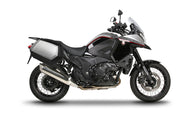 Side View - SH35 Side Cases Africa Twin