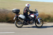 Action Shoot - SH35 Side Cases Africa Twin