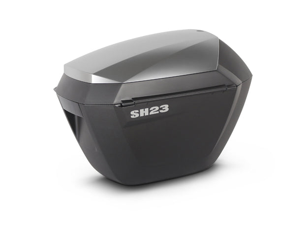 SH23 Aluminum Side Cases