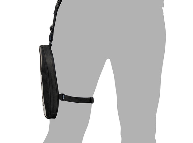 Tactical Drop Leg Bag Bag Military Waist Bag Weapons Waterproof Drop Thigh  Pouch | eBay